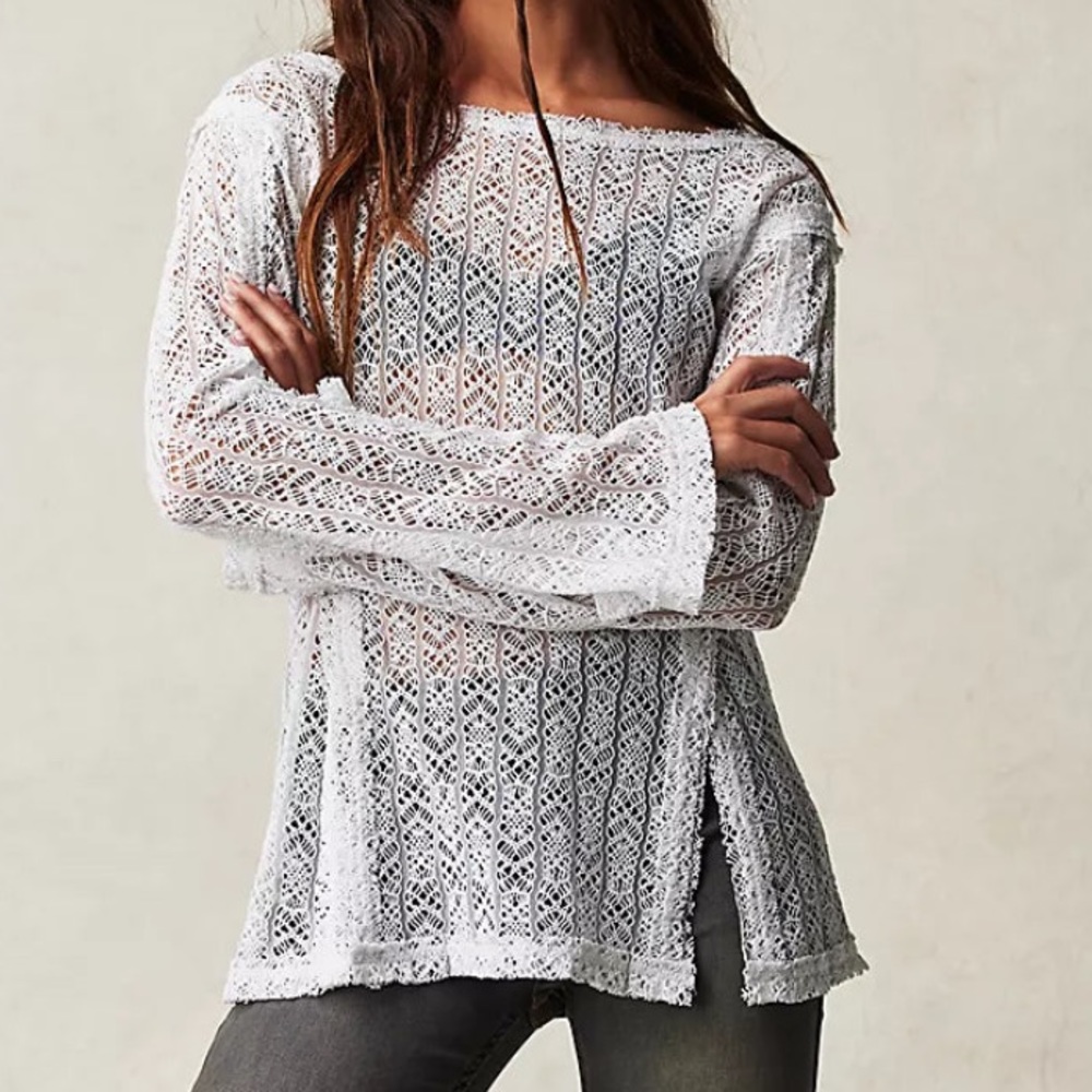 free people On The Road Twisted Top - Picture 2 of 6
